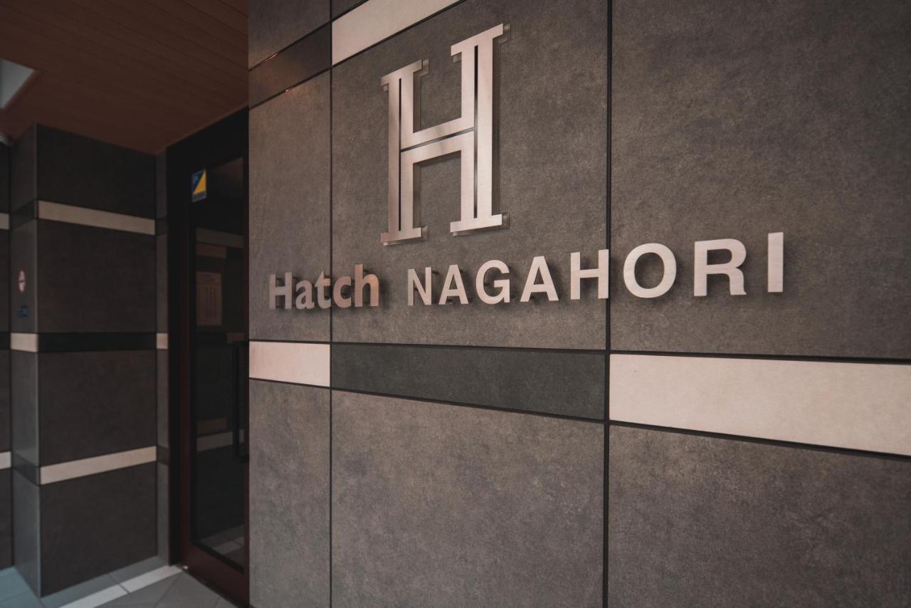 Hatch Nagahori 601 Ósaka Exteriér fotografie